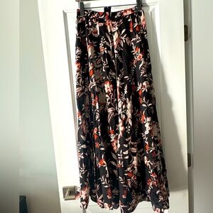 Abercrombie and Fitch Maxi Skirt